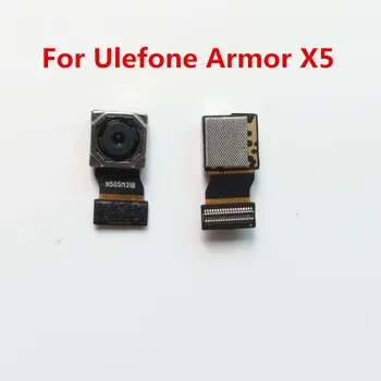 Для Ulefone Armor X5 Ремонт модулей основной камеры, обращенных к задней панели, Замена Оригинального Нового для смарт-мобильного телефона Ulefone Armor X5